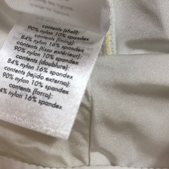 Onia Natalie Cutout Strapless One-Piece Swimsuit - Picture 7 of 9